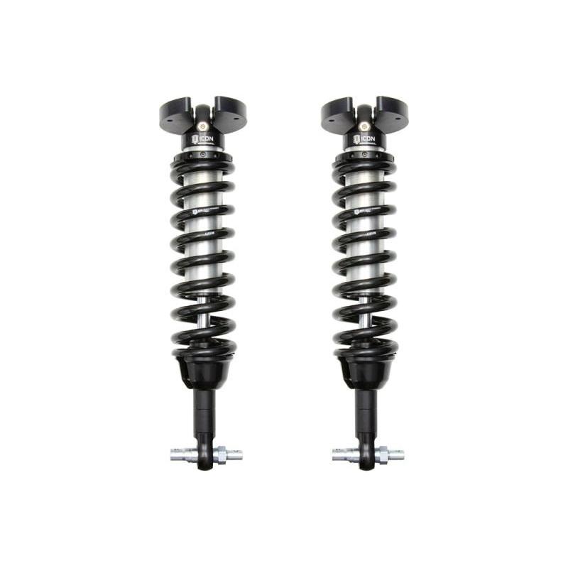 ICON 2019+ GM 1500 Ext Travel 2.5 Series Shocks VS IR Coilover Kit - NP Motorsports