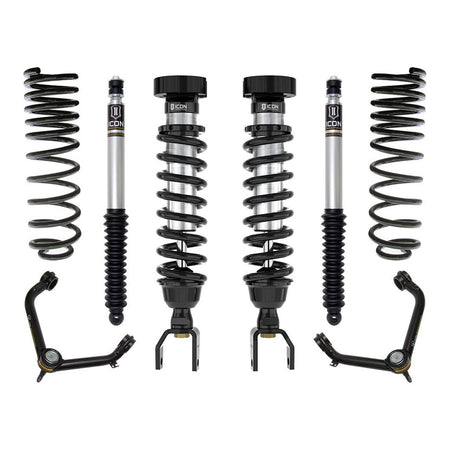 ICON 2019+ Ram 1500 2-3in. Stage 2 Suspension System w/ Tubular Upper Control Arms - NP Motorsports