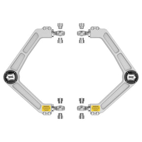 ICON 2019+ Ram 1500 Billet Upper Control Arm Delta Joint Kit - NP Motorsports