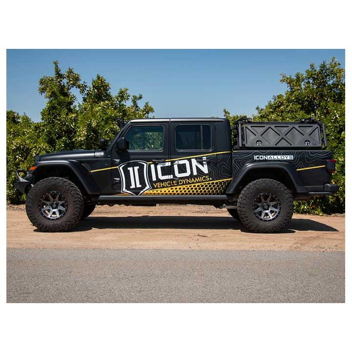ICON 2020+ Jeep Gladiator 2.5in Stage 4 Suspension System - NP Motorsports