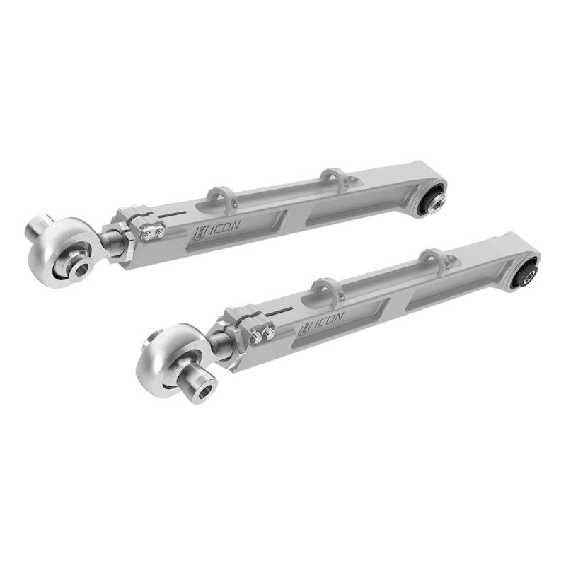 ICON 2021+ Ford Bronco Billet Rear Lower Link Kit - NP Motorsports