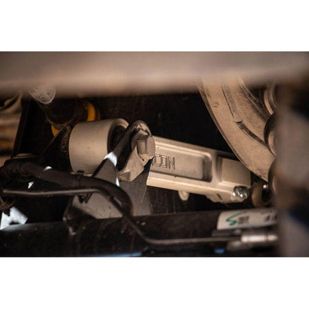 ICON 2021+ Ford Bronco Billet Rear Upper Adjustable Link Kit - NP Motorsports
