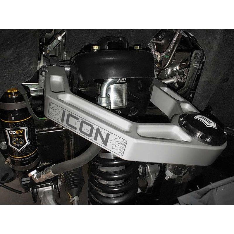 ICON 2021+ Ford Bronco Billet Upper Control Arm Delta Joint Kit - NP Motorsports