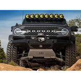 ICON 2021+ Ford Bronco Hoss 1.0 Front EXP Coilover 2.5in - NP Motorsports