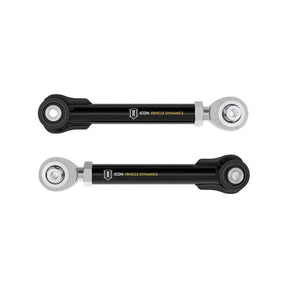 ICON 2021+ Ford Bronco Tubular Rear Upper Adj Link Kit - NP Motorsports