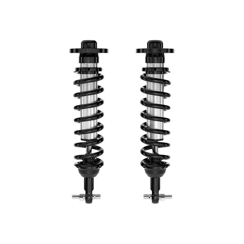 ICON 2021+ Ford F-150 2WD 0-3in 2.5 Series Shocks VS IR Coilover Kit - NP Motorsports