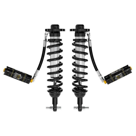 ICON 2021+ Ford F-150 4WD 0-2.75in Frt 2.5 Series Shocks VS RR CDCV Coilover Kit - NP Motorsports