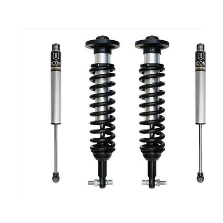 ICON 2021+ Ford F-150 4WD 0-2.75in Stage 1 Suspension System - NP Motorsports