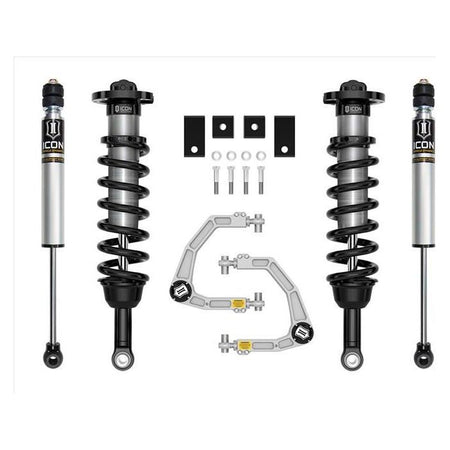 ICON 2022+ Toyota Tundra 1.25-3.5in Stage 4 Suspension System Billet - NP Motorsports