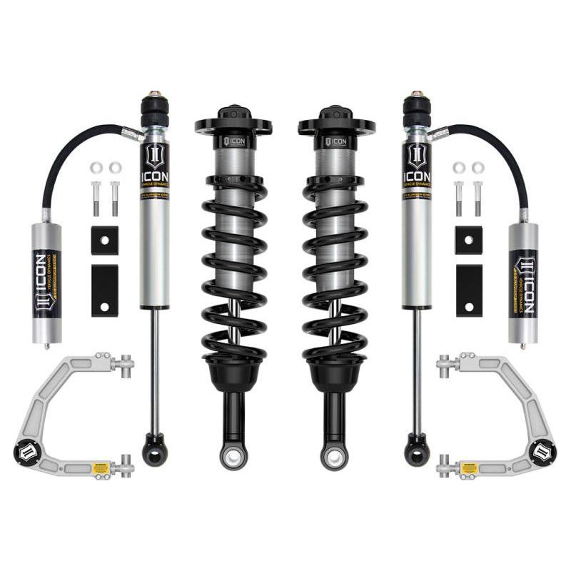 ICON 2022+ Toyota Tundra 1.25-3.5in Stage 5 Suspension System (BILLET) - NP Motorsports