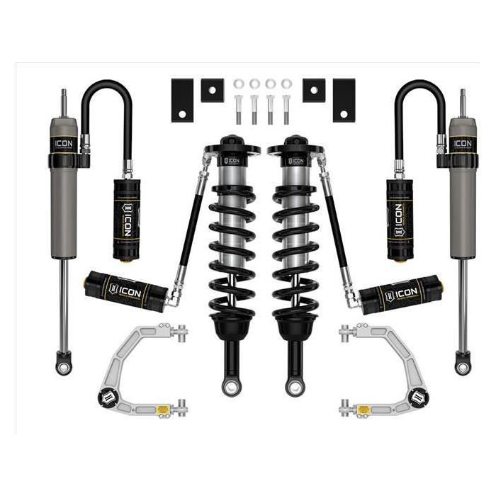 ICON 2022+ Toyota Tundra 1.25-3.5in Stage 7 Suspension System (BILLET) - NP Motorsports