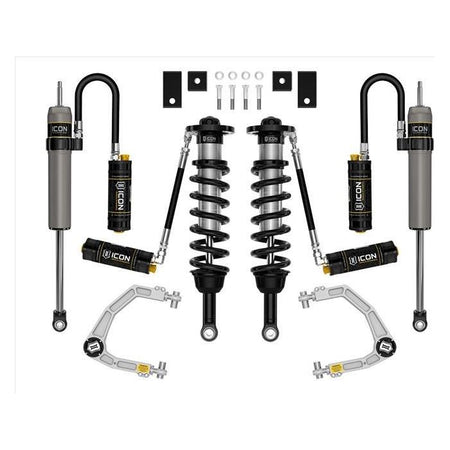 ICON 2022+ Toyota Tundra 1.25-3.5in Stage 9 Suspension System Billet - NP Motorsports