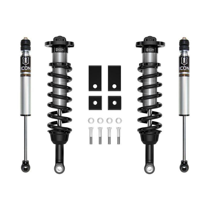 ICON 2022+ Toyota Tundra 1.5-2.25in Stage 3 Suspension System - NP Motorsports