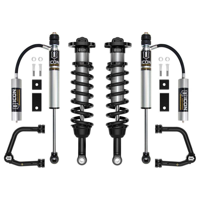 ICON 2022+ Toyota Tundra 2-3.5in Stage 5 3.0 Suspension System (TUBULAR) - NP Motorsports