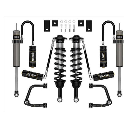 ICON 2022+ Toyota Tundra 2-3.5in Stage 7 Tubular Suspension System - NP Motorsports