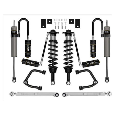 ICON 2022+ Toyota Tundra 2-3.5in Stage 8 Tubular Suspension System - NP Motorsports