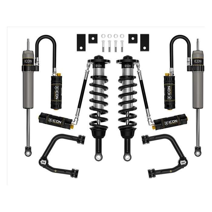 ICON 2022+ Toyota Tundra 2-3.5in Stage 9 Tubular Suspension System - NP Motorsports