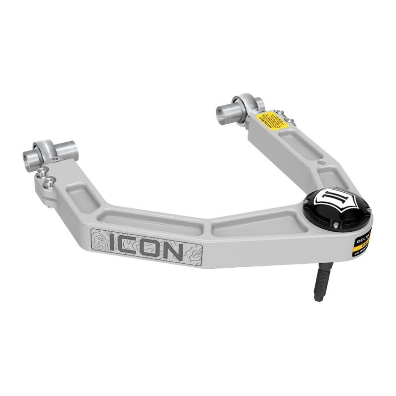 ICON 2022 Toyota Tundra Billet Upper Control Arm Delta Joint Pro Kit - NP Motorsports