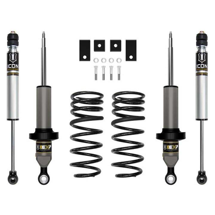 ICON 2023 Toyota Sequoia 1.75-4in Stage 1 Suspension System - NP Motorsports