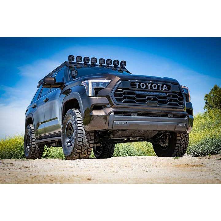 ICON 2023 Toyota Sequoia 3-4.5in Stage 4 Suspension System Tubular - NP Motorsports