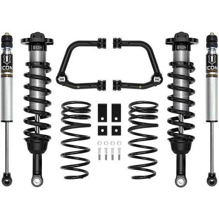 ICON 2023 Toyota Sequoia 3-4.5in Stage 4 Suspension System Tubular - NP Motorsports