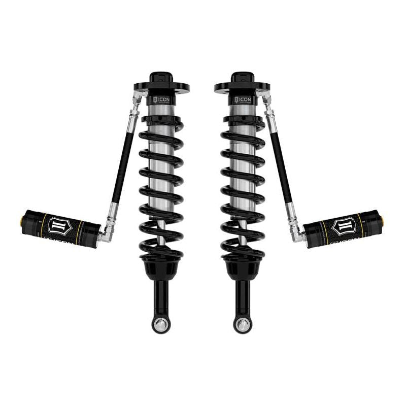 ICON 21-23 Ford F150 Tremor 2.5-3in 2.5 Series VS RR Coilover Kit - NP Motorsports