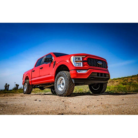 ICON 21-23 Ford F150 Tremor 2.5-3in 2.5 Series VS RR Coilover Kit - NP Motorsports