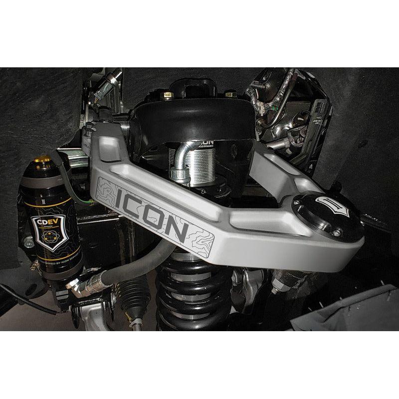 ICON 21-UP Ford Bronco 2-3in Front 2.5 VS RR CDEV COILOVER KIT - NP Motorsports