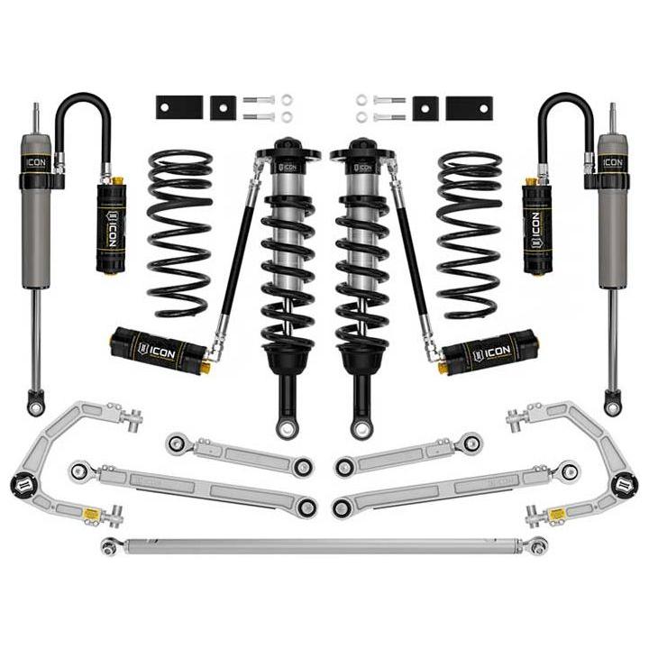 ICON 22-23 Toyota Tundra 1.25-3.5in Stage 11 Suspension System - NP Motorsports