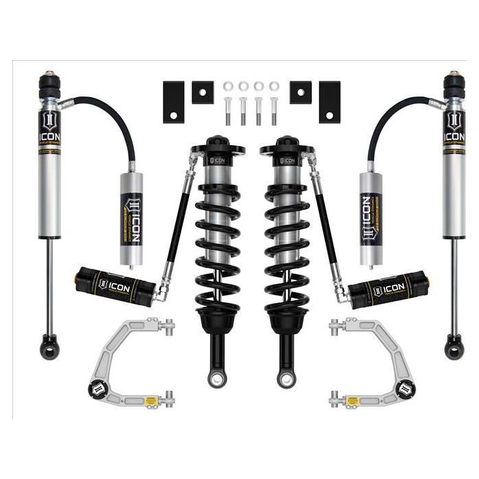 ICON 22-23 Toyota Tundra 1.25-3.5in Stage 6 Suspension System - NP Motorsports