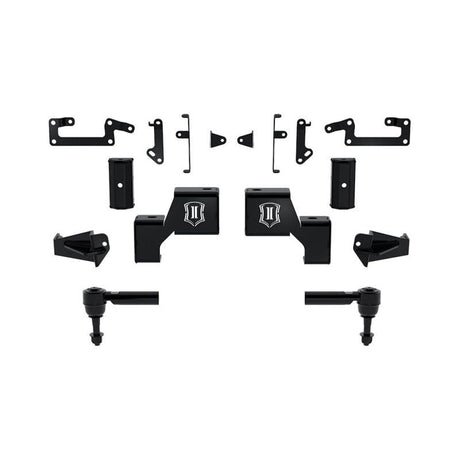 ICON 22-23 Toyota Tundra Lift Kit Box 1 - Front - NP Motorsports