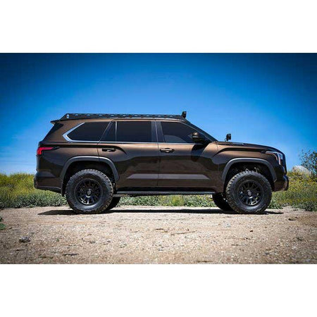 ICON 23 Toyota Sequoia 3-4.5in Stage 6 Suspension System Tubular - NP Motorsports