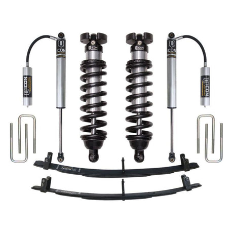 ICON 95.5-04 Toyota Tacoma 0-3in Stage 2 Suspension System - NP Motorsports