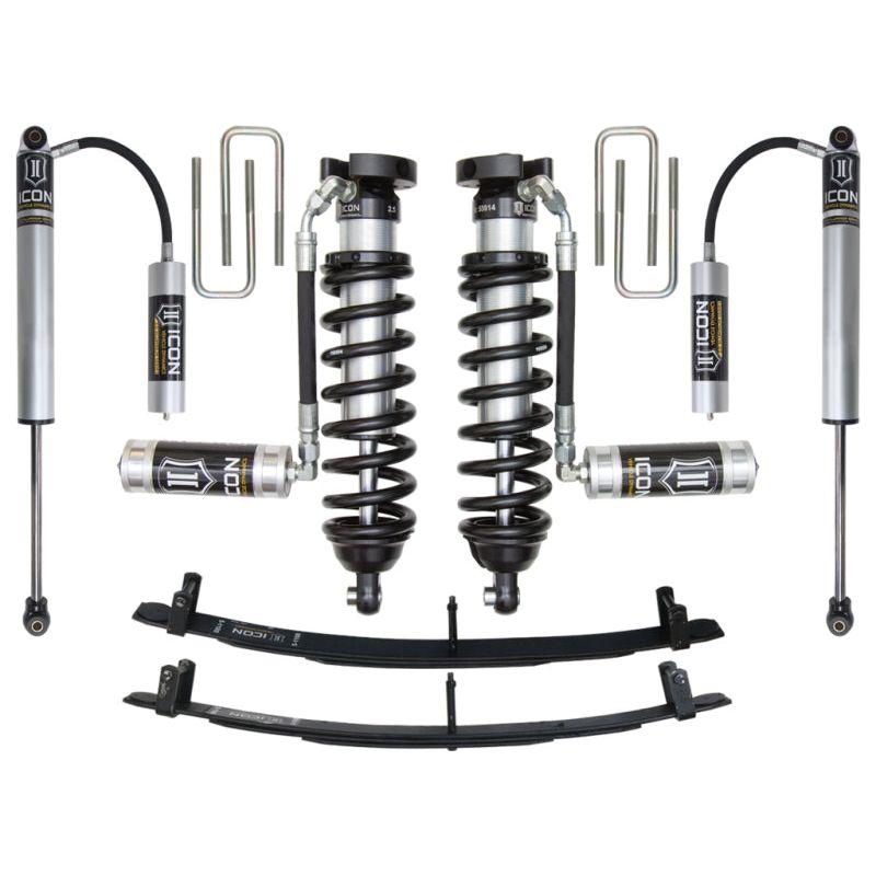 ICON 95.5-04 Toyota Tacoma 0-3in Stage 3 Suspension System - NP Motorsports