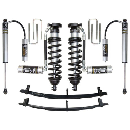 ICON 95.5-04 Toyota Tacoma 0-3in Stage 3 Suspension System - NP Motorsports