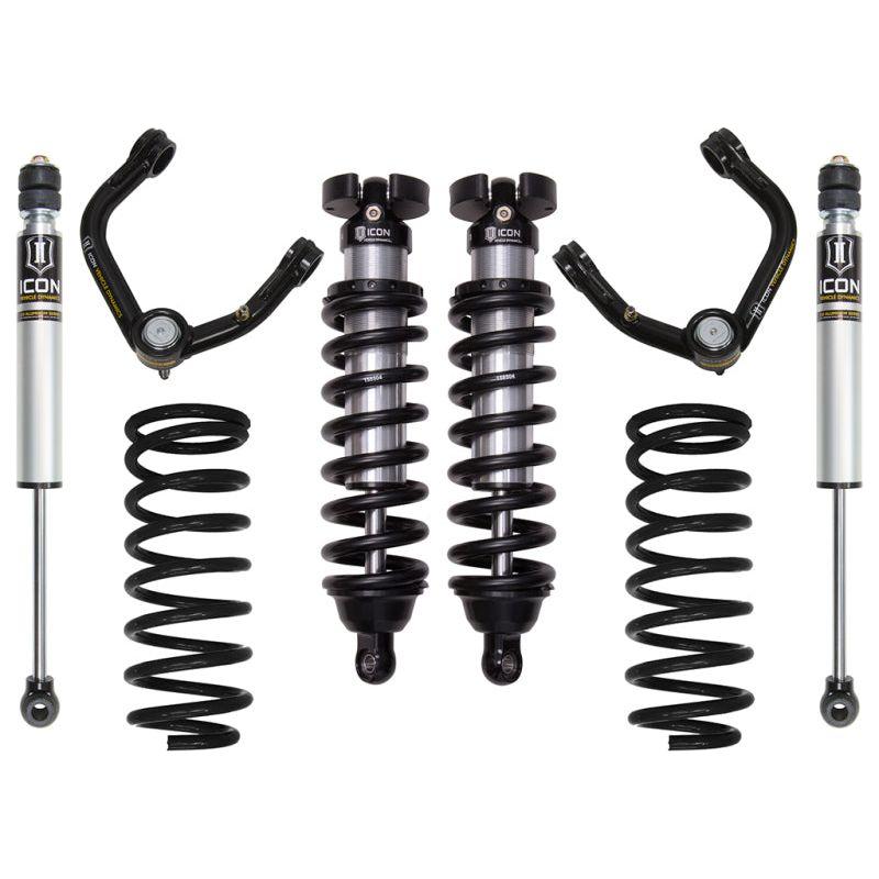 ICON 96-02 Toyota 4Runner 0-3in Stage 2 Suspension System - NP Motorsports
