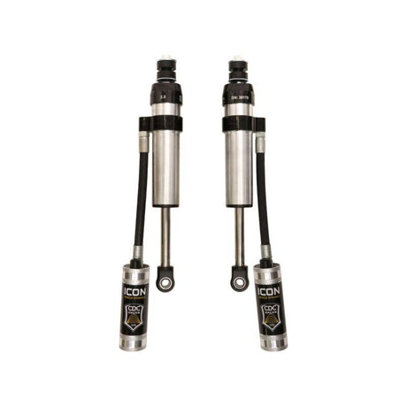 ICON 98-07 Toyota Land Cruiser 100 Series 0-3in Front 2.5 Series Shocks VS RR CDCV - Pair - NP Motorsports