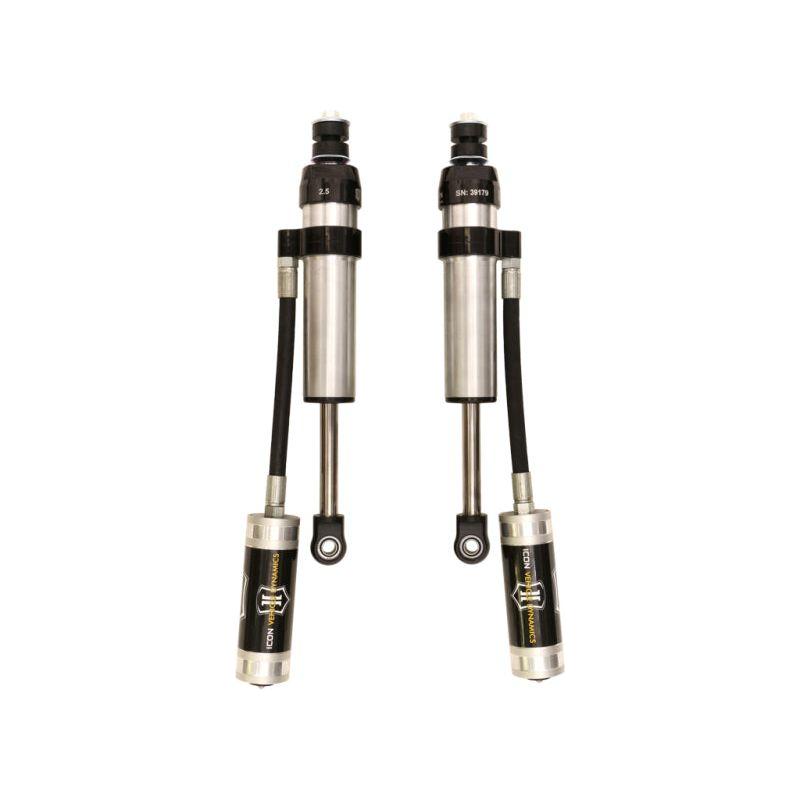 ICON 98-07 Toyota Land Cruiser 100 Series 0-3in Front 2.5 Series Shocks VS RR - Pair - NP Motorsports