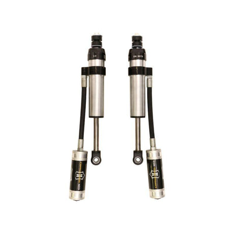 ICON 98-07 Toyota Land Cruiser 100 Series 0-3in Front 2.5 Series Shocks VS RR - Pair - NP Motorsports