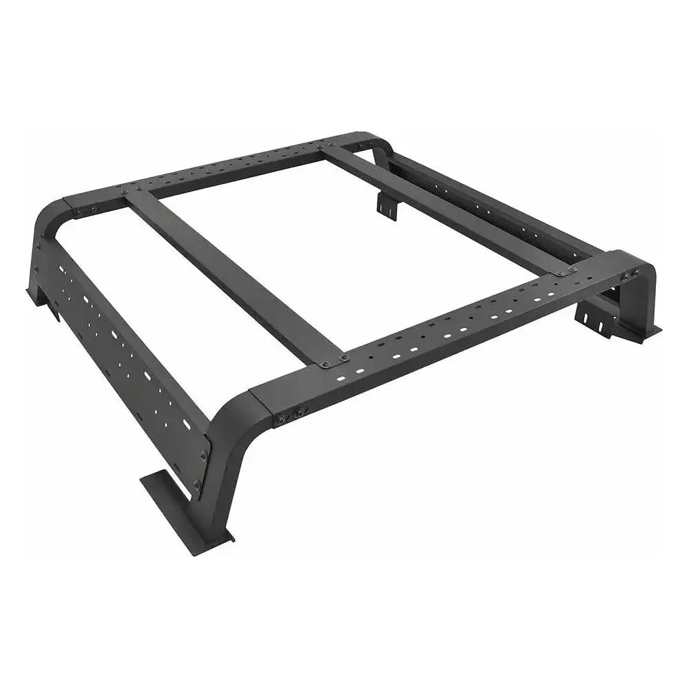 Jeep Gladiator 2020-2022 | Westin Overland Cargo Rack 51-10005 - Truck Accessories Guy