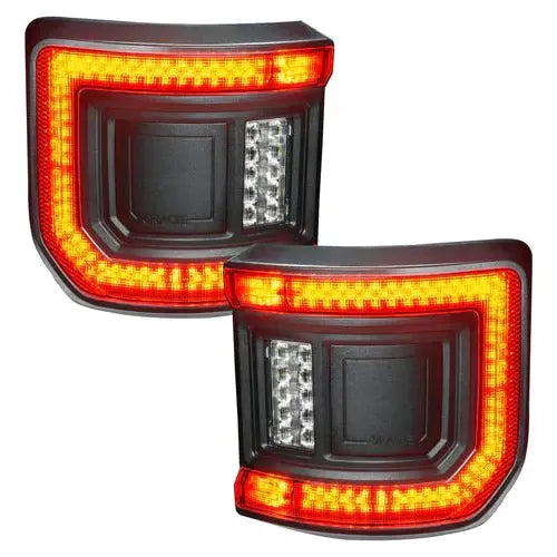 Jeep Gladiator JT 2020+| Oracle Lighting Flush Mount LED Tail Lights - Truck Accessories Guy