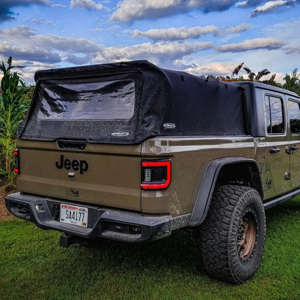 Jeep Gladiator JT 2020+| Oracle Lighting Flush Mount LED Tail Lights - Truck Accessories Guy