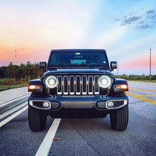 Load image into Gallery viewer, Jeep Wrangler JL | Gladiator JT 18-22 | Oracle Lighting Oculus BI LED Projector Headlights - Truck Accessories Guy