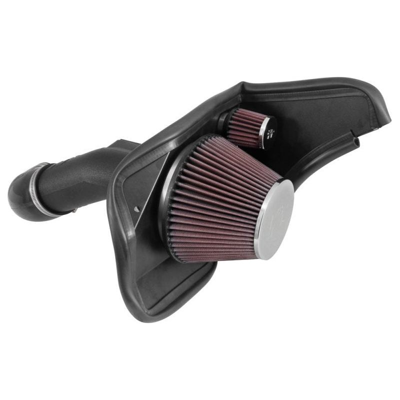 K&amp;N 13-15 Cadillac ATS V6-3.6L F/I Aircharger Performance Intake - NP Motorsports