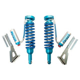 King Shocks 03-09 Lexus GX470 Front 2.5 Dia Remote Reservoir Coilover w/Adjuster (Pair) - NP Motorsports