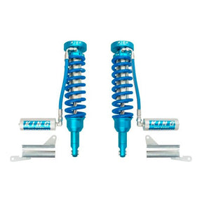 King Shocks 2010+ Toyota 4Runner w/KDSS Front 2.5 Dia Remote Reservoir Coilover (Pair) - NP Motorsports