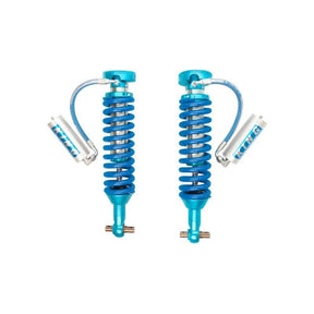 King Shocks 2017+ Chevrolet Colorado ZR2 Front 2.5 Dia Remote Reservoir Coilover (Pair) - NP Motorsports