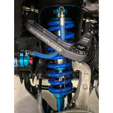 King Shocks 2019+ Chevrolet Silverado 1500 Front 2.5 Dia Rem. Res Coilover w/Adjuster (Pair) - NP Motorsports