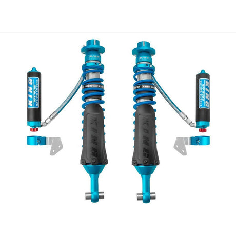 King Shocks 2021 Ford Bronco Rear 2.5 Dia Remote Reservoir Shock (Pair) - NP Motorsports