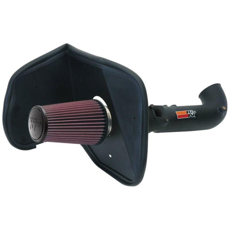 K&N 00-01 Toyota Tundra V8-4.7L Performance Air Intake Kit - NP Motorsports